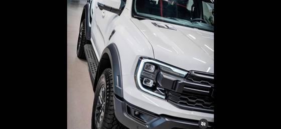 FORD RANGER 3.0 V6 TURBO GASOLINA RAPTOR 4X4 AUTOMÁTICO
